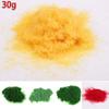 30g Artificial Grass Powder Simulation Micro Landscape DIY Forest Scenery Decor