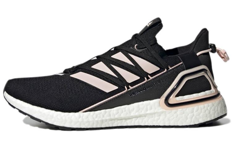 Adidas UltraBoost 20 Explorer  Become a Ninja Pack - Black Pink Tint  GY8107 36
