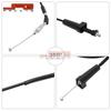 High-Quality Throttle Cable for Quadracer 450 (LT-R450) Motorcycle (3004-1258)