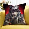 Shion Overwatch Throw   Various Sizes Square Pillow Case For Car Home Bedchamber Decor