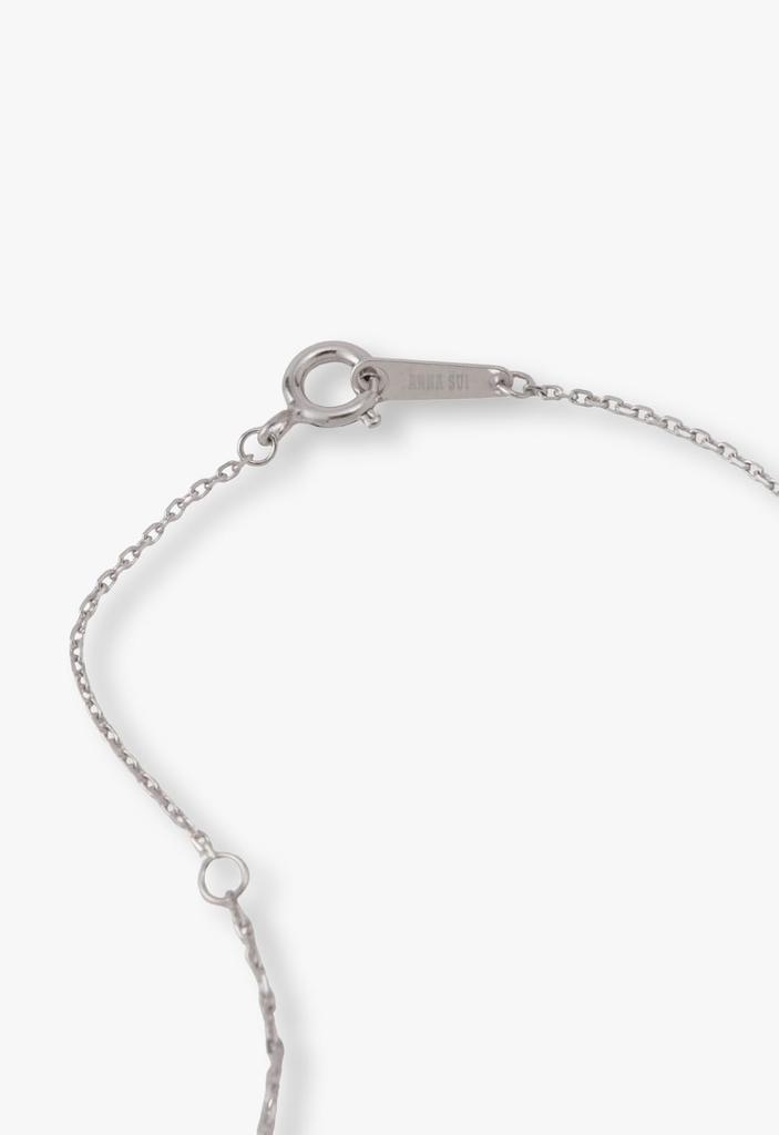 Anna Sui Horseshoe Motif Necklace SAUN027042XV