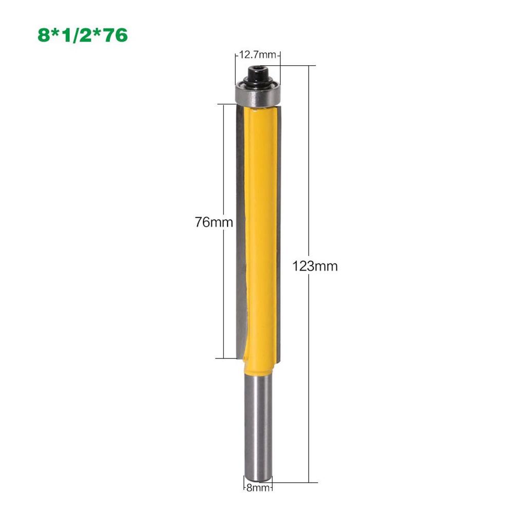 45# Steel Milling Cutter With Bearing 591/5000 Nnovation WearResistance