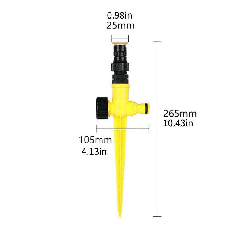 

Серия садовых разбрызгивателей для огорода и огорода, регулируемые распылительные головки для сада, заглубленные в землю, набор для заземления