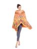 Double-Sided Microfiber Beach & Bath Towel - Absorbent, Quick-Drying