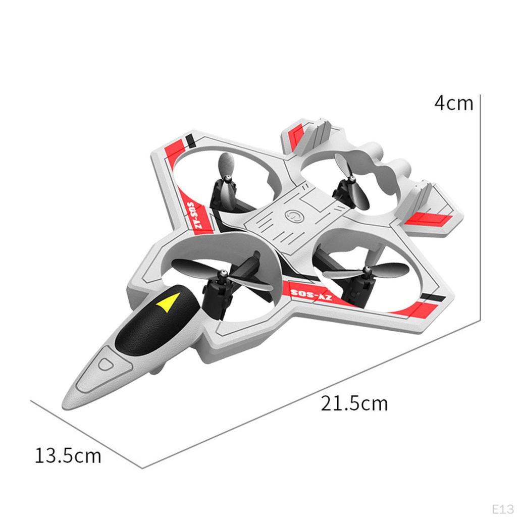 RC Airplane Fighter Toy Plane Remote Control for Beginners Children Adults