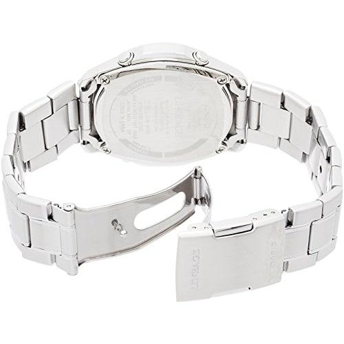 Casio Watch Lineage [] Radio Solar LCW-M100DE-7AJF Men's Silver