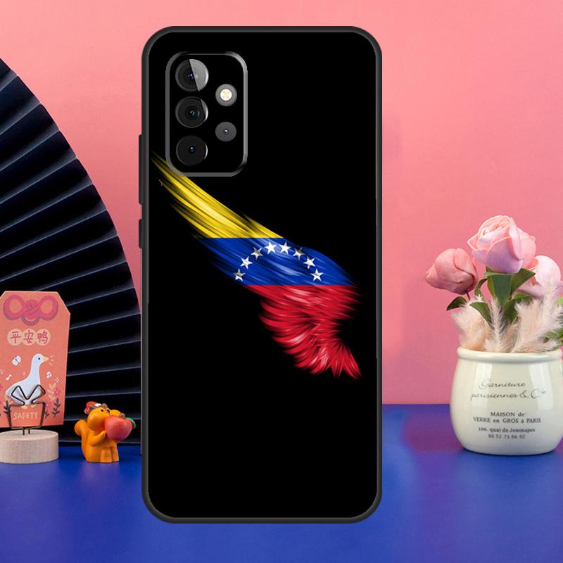 

Venezuela Flag Coat Of Arms Case For Samsung Galaxy A54 A34 A24 A14 A73 A53 A33 A23 A13 A52 A32 A22 A12 A51 A71 Cover Samsung A23