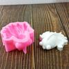 3D Fish Molds Epoxy Resin Molds Castings Molds Silicone Molds Ornament Plasters Molds Baking Molds for Craft Making