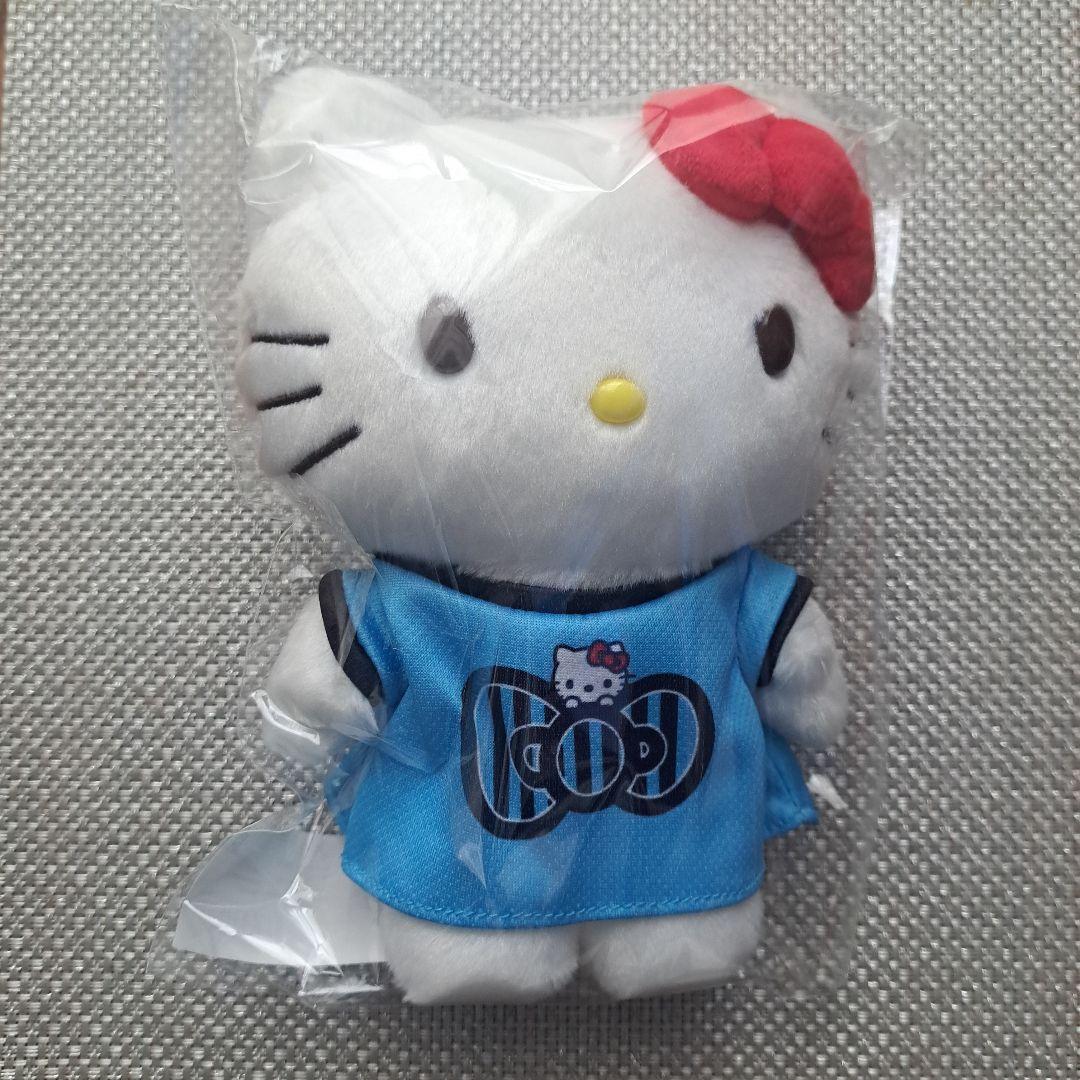 Hello Kitty Kawasaki Frontale J League
