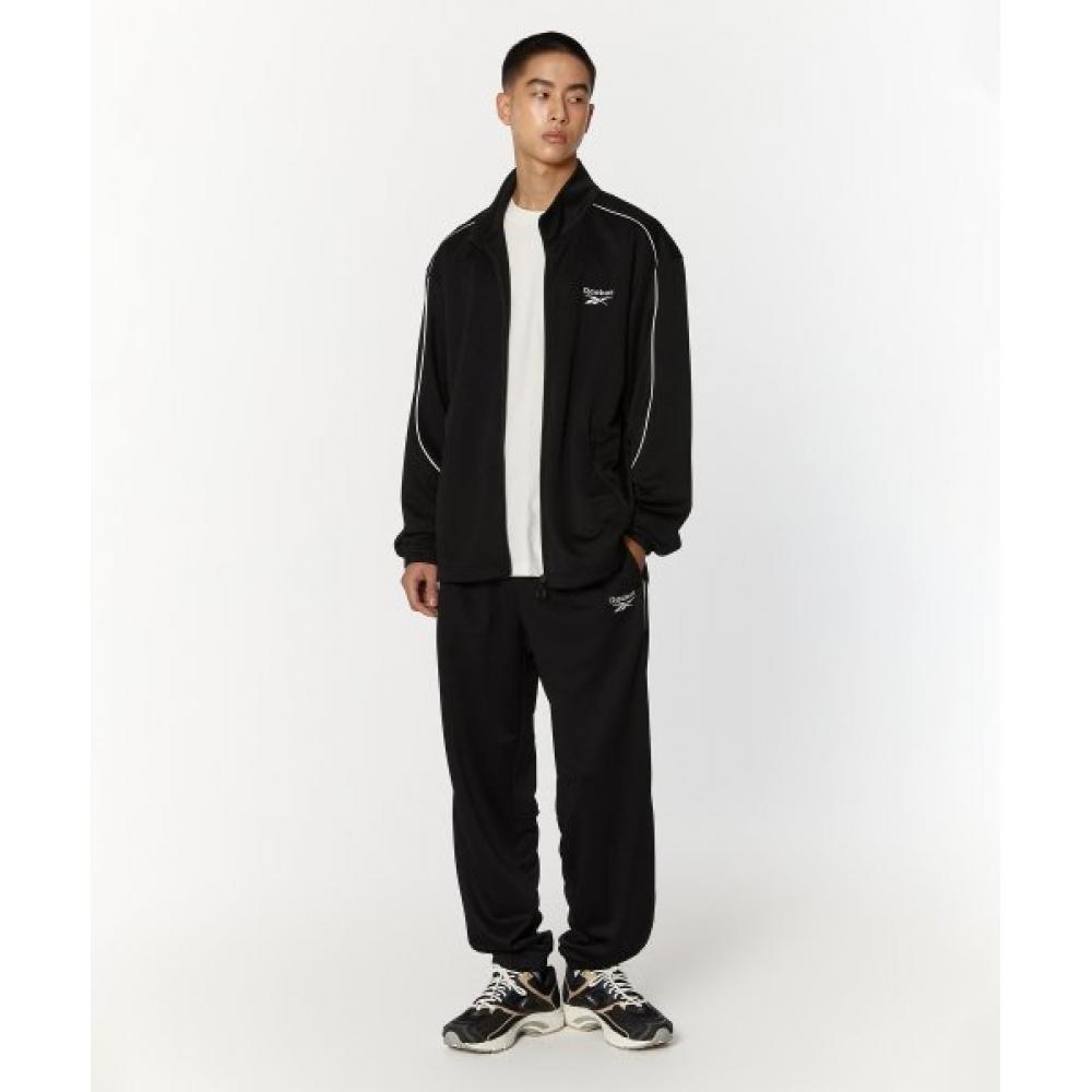 

БРЮКИ REEBOK WARM UP ЧЕРНЫЕ S