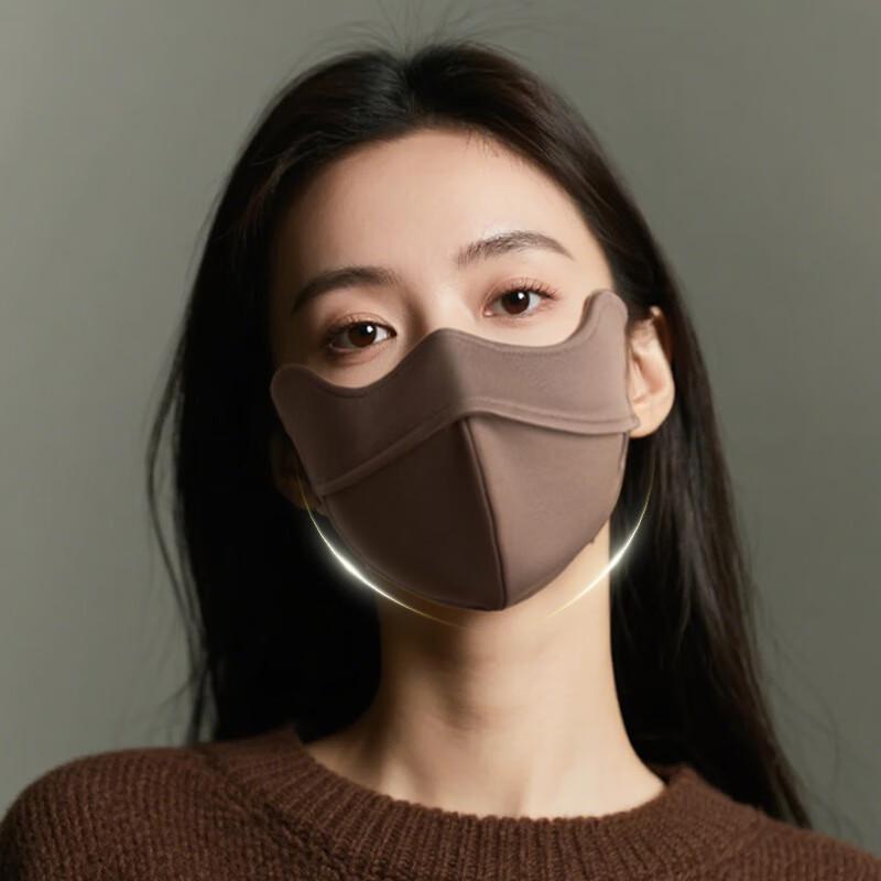 

Guten Thermal Windproof Cycling Face Mask (3-Pack) One Size