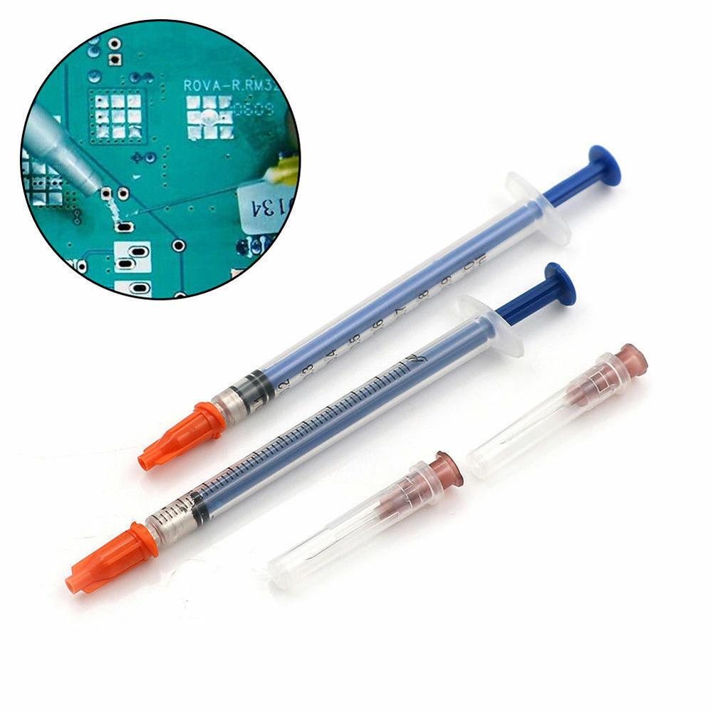 Klej do farby Drut Klej plazmowy Farba 0,2 ml 15,5 cm 2 szt. 6,1 cala