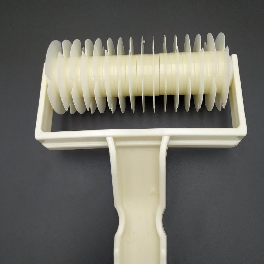 Embossing Dough Roller Lattice Cutter for Pie Pizza Cookie Cutter Pastry Baking Tools Bakeware