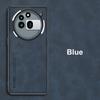 Custodia per Nothing Phone 3A Pro Custodia di Lusso in Pelle PU per Nothing Phone 3A Pro 5G Cover Posteriore Silicone Protezione Antiurto