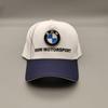 AAAQX1 For BMW Motorsport Emblem Outdoor Summer Sport Hat Embroidery Baseball Cap Spring Autumn Outdoor Sunscreen Hat Interior Sticker