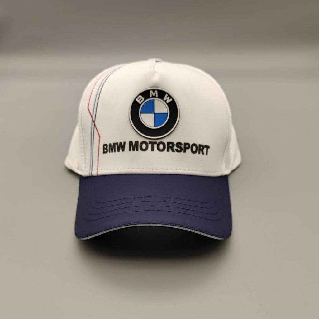AAAQX1 For BMW Motorsport Emblem Outdoor Summer Sport Hat Embroidery Baseball Cap Spring Autumn Outdoor Sunscreen Hat Interior Sticker