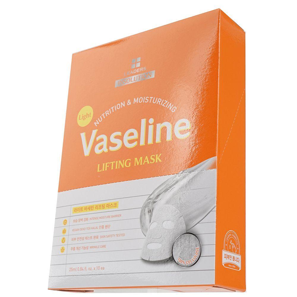 ILQXKVTT Light Vaseline Lifting Mask 10 Sheets