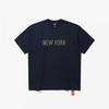 New Era Mlb CoopersTown New York Yankees Flag T shirT Team Navy 15147545