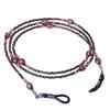 1PC Women Sunglasses Eyeglass Chains Acrylic Beads Glasses String Anti-slip Eyewear Cord Holder