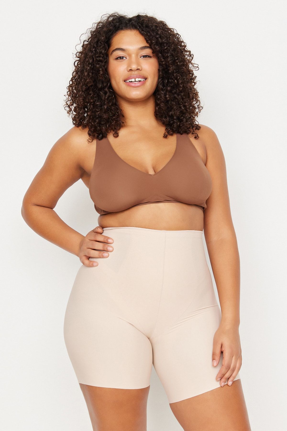 

Женский стиль, корсет больших размеров, улучшающий кожу, больших размеров 2XL