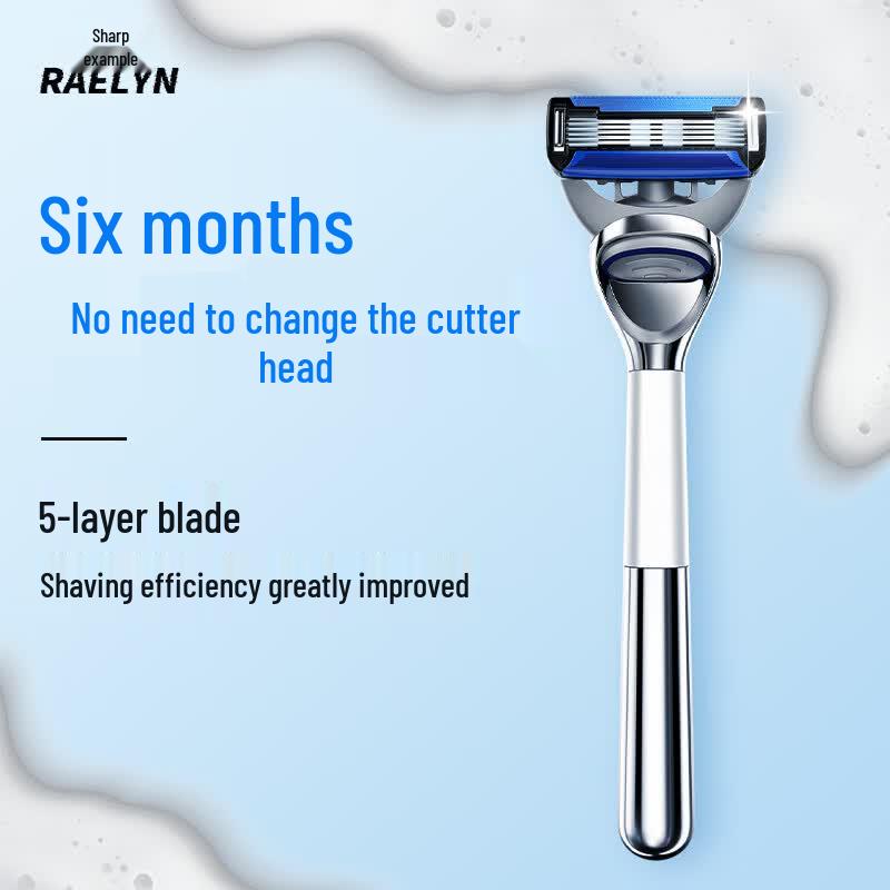 Ruili Men s Manual Razor Gravity Series