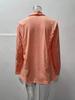 2021 Autumn European & American Solid Color Long-Sleeve Blazer for Women