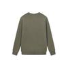 New FILA Sweatshirt Men's Military Green F11M339210FKK