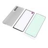Back Glass Cover Replacement Housing Door and Front Outer Lens Glass Screen Replacement for     Fold 3 5G F926 Pre Installed Camera Lens Adhesive