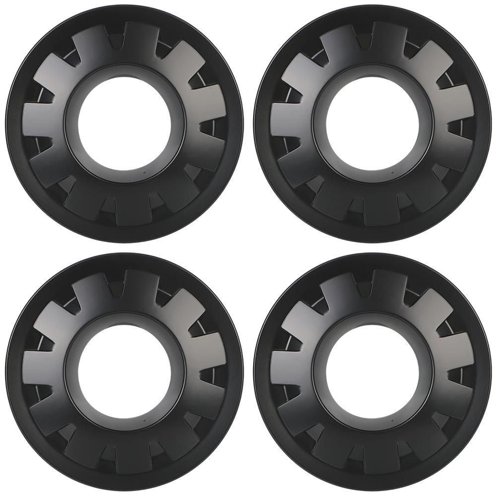 

Центральная крышка ступицы колеса пылезащитные внешние аксессуары для автомобиля 20 дюймов ABS центральные колпаки для Tesla Model Y колпаки