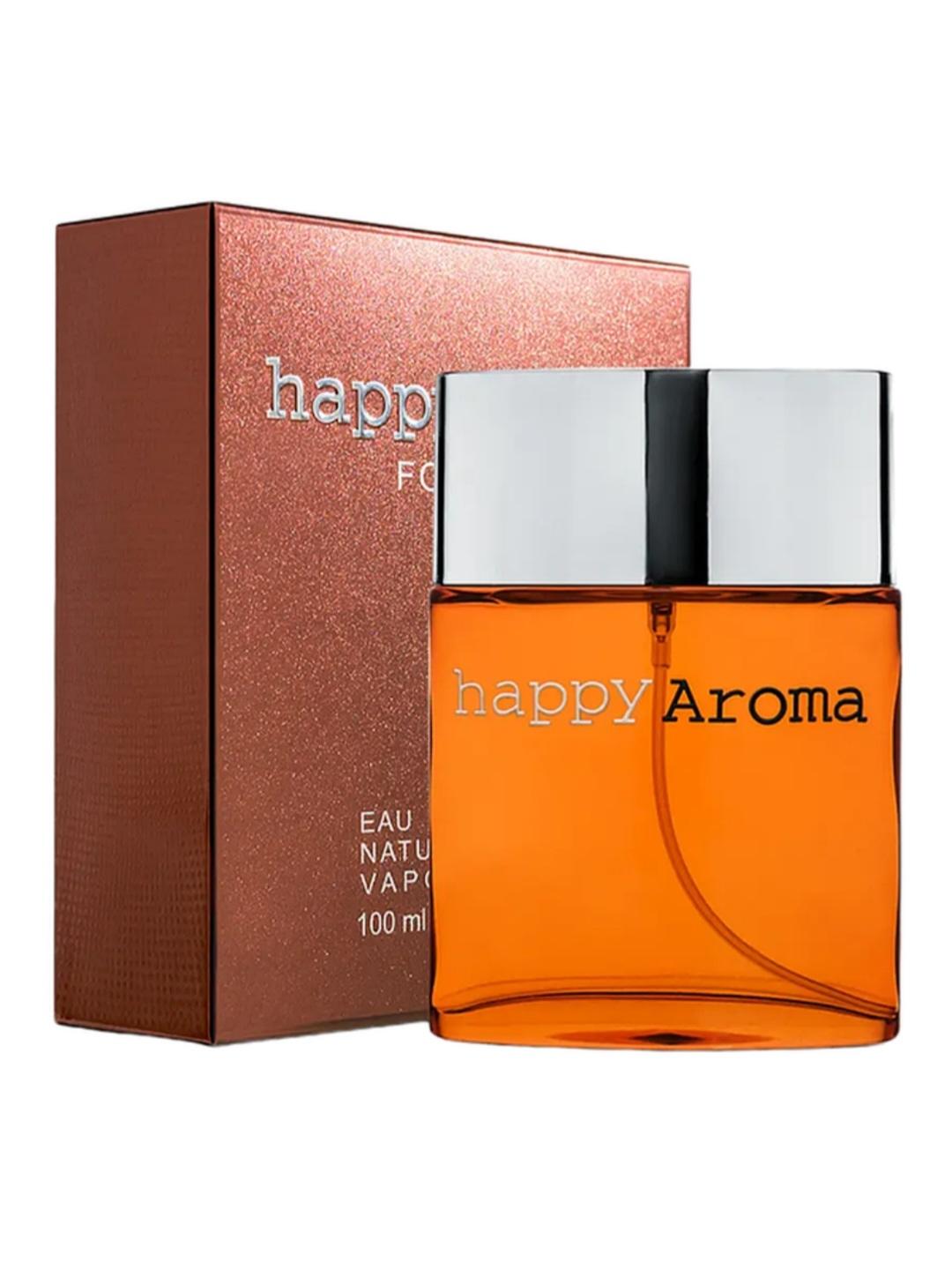 

HAPPY Man Туалетна вода для чоловіків Happy Aroma, 100 мл 100 ml