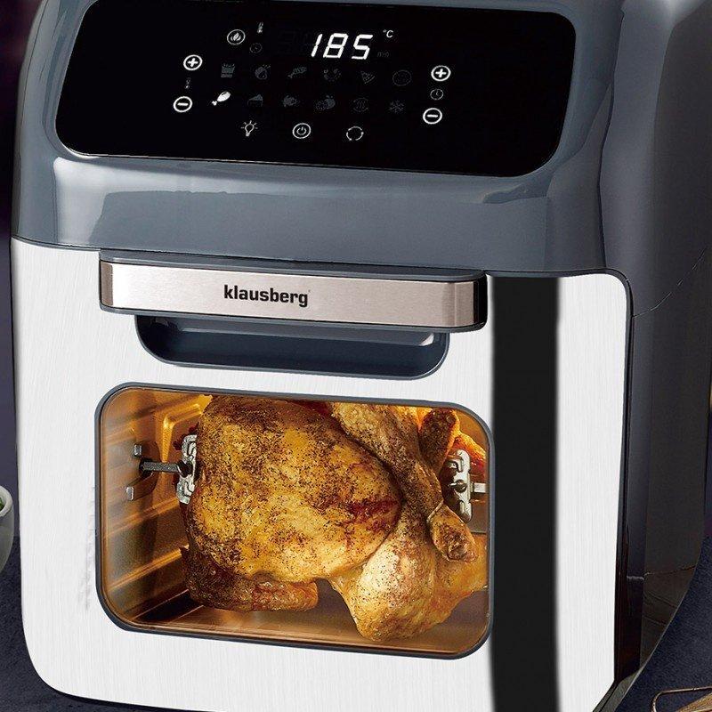 Electric Oven Air Fryer Klausberg Kb-7557