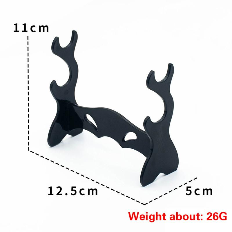 Game Weapon Knife Stand Animation Sword Display Stand Stock Double-Layer Multi-Functional Toy Gift Display Stand