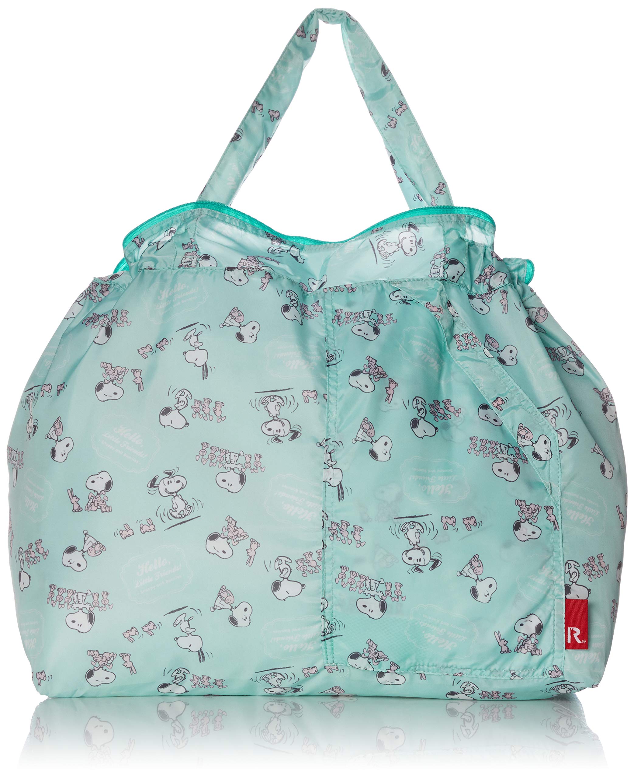 

Snoopy Eco Rain Cover for Rainy PEANUTS Bunny [Rootote] Bag, Foldable, Bags, Roo,