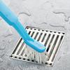 Cleaning Outlet Drainage Brush With Tongs Pp Material Home Plumbing Maintenance