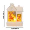 Christmas Wind Light Electronic Candle Light Creatives Night Light Christmas Tree Pendant Decorative Supplies Christmas Gifts pp837B