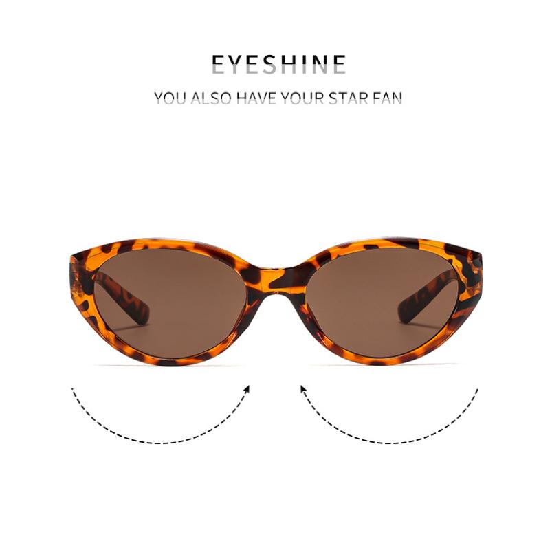 Damskie okulary przeciwsłoneczne, modne damskie i męskie okulary przeciwsłoneczne typu kocie oko