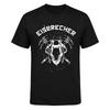 Eisbrecher Industrial Metal Band Black T-Shirt