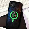 A-Assassin S -Creed Gaming For Magsafe Magnetic Phone Case For IPhone 17 16 Pro Max 15 Plus 14 13 12 11 Cover