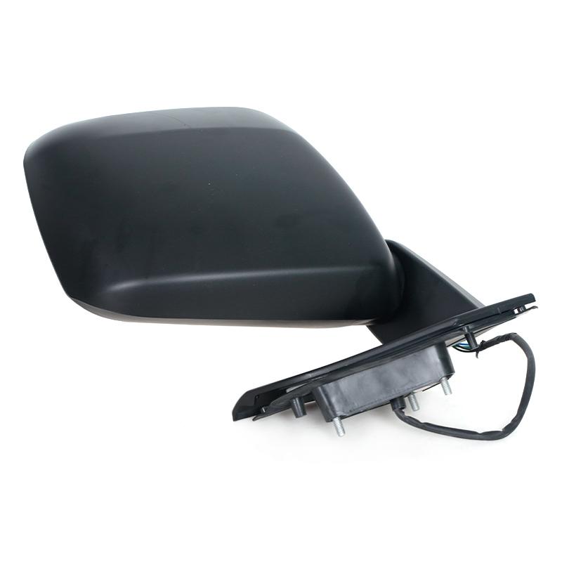 3P 5P For Nissan NV200 2010-2018 Car Exterior Side Mirror Assembly Assy Rearview Mirror Cover Frame Glass