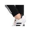 adidas מכנסיים ארוכים עם שרוולים בסגנון ספורט רטרו לנשים תחתונים שחור GF0156