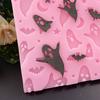 Halloween Ghost Silicone Fondant Mould Sugarcraft Tool Baking Chocolate Mold