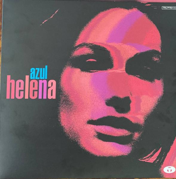 

LP Пластинка HELENA NOGUERRA - Azul TRILPFR012 Tricatel 2023 Франция Поп