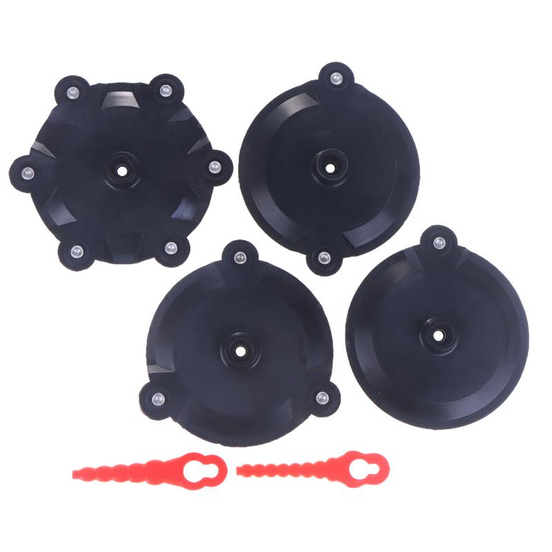 Simple Snap-On Plastic Head Grass Trimmer Cutter Head Replacement Blades For Parkside PRTA 20-LiA1 LIDL IAN 311046 91099406