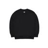 New MLB Base Logo Sweatshirts Unisex Black 3AMTB0221-50BKS