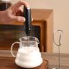 Milk Frothing Wand Handheld Milk Frother for Coffee Whisk Drink Mixer Coffee Frother For Latte Cappuccino Hot Chocolate Egg