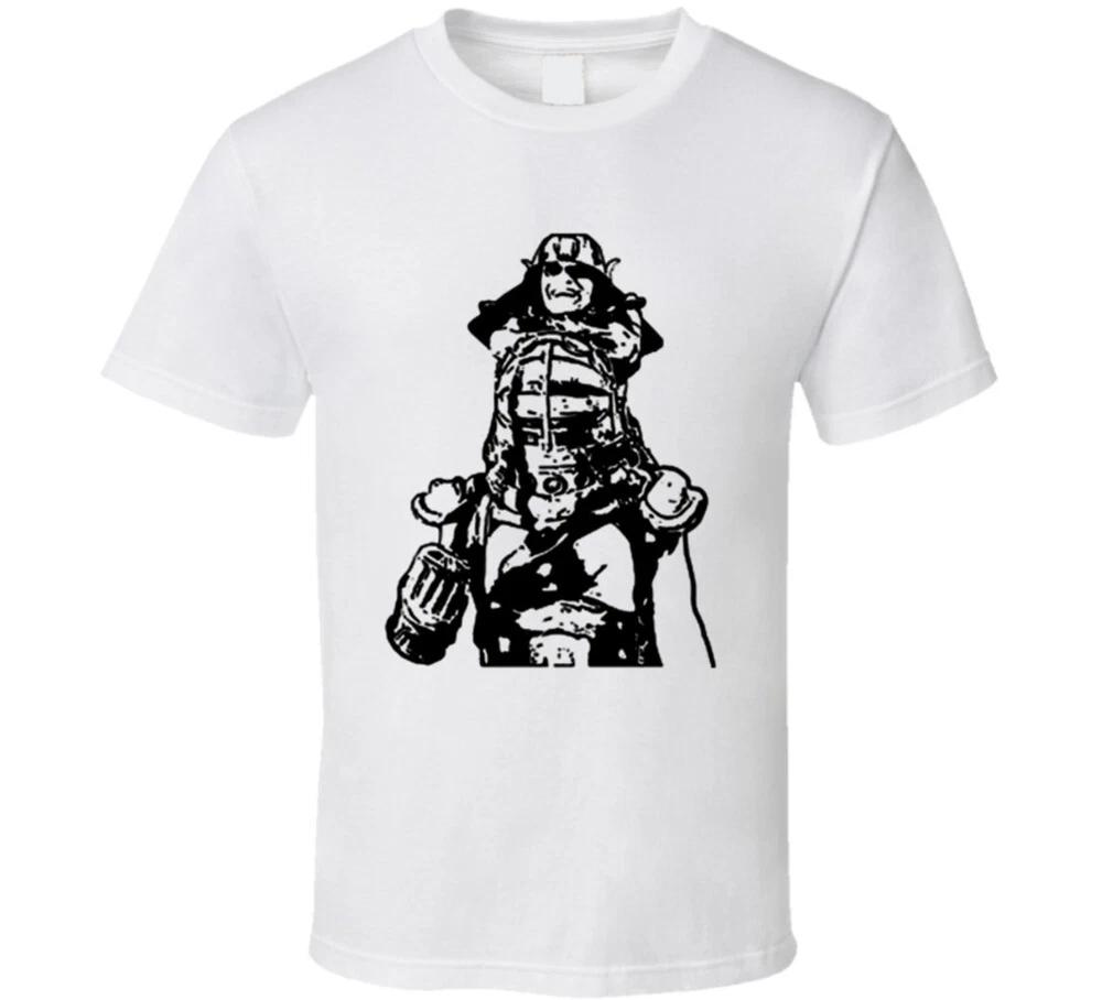 Master Blaster Mad Max Thunderdome Movie Character T Shirt