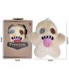 Fuggler Tooth Monster Ugly Cute Funny Baby V3 Series Plush Doll Ornament Bed And Sofa Decoration Children'S Birthday Gift