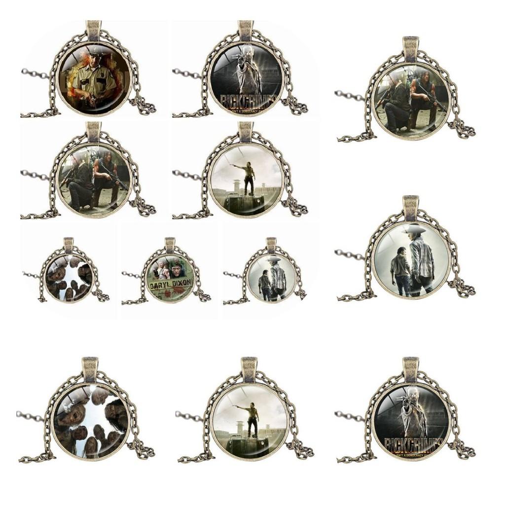 Elegant Geometric Pendant Necklace For Women With Shiny Artificial Crystal Charm