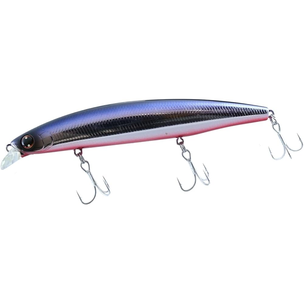 Daiwa Shoreline Shiner Z Set Upper 125S Catfish Red Belly Fishing Lure