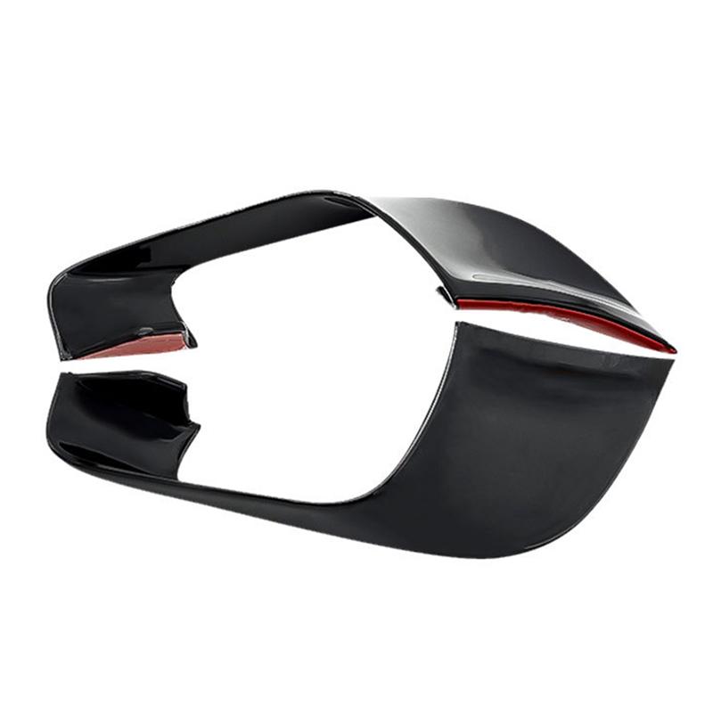 Fixed Wind Wing Motorcycle Wing Aerodynamic Fairing For R7 YZF R7 YZFR7 R7 2025 2025 2025